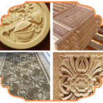 ALL IN ONE CNC ROUTER machine design 4