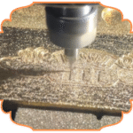 CNC Metal Milling Machine Design