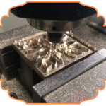 CNC Metal Milling Machine Design1