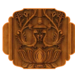 cnc router wood design