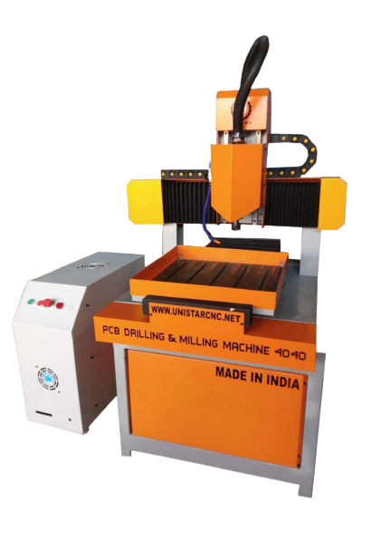 CNC Metal Milling Machine