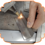 Fiber Laser Handheld Welding Machine design work