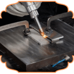 Fiber Laser Handheld Welding Machine design work2
