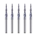 Tapered End Mills