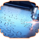 UV Laser Marking Machine work design